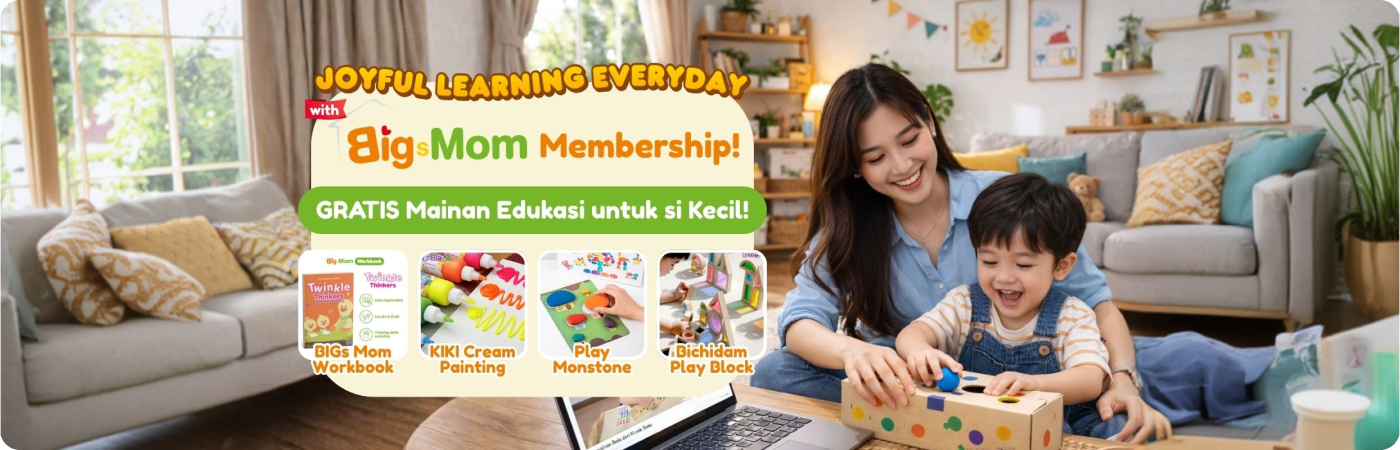 BigsMom Membership
